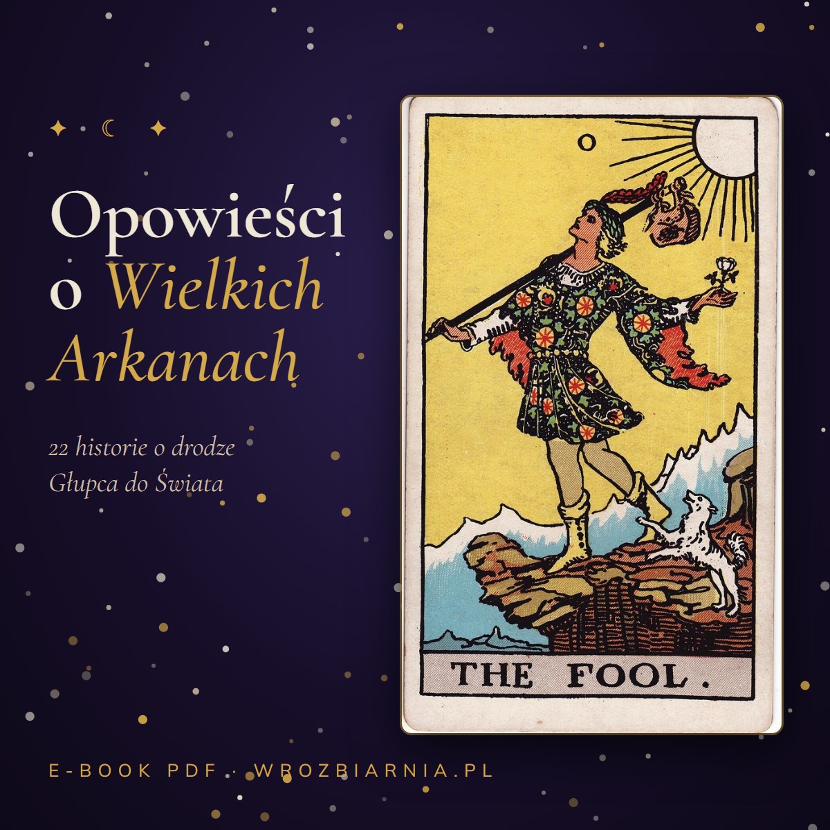 Opowieści o Wielkich Arkanach – e-book PDF